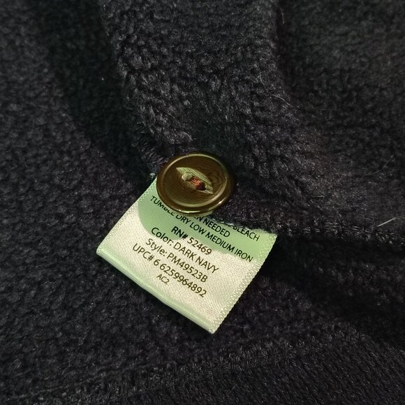 Puritan Navy Henley - XXL - Picture 5 of 5